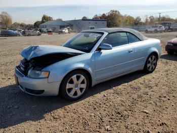  Salvage Audi A4