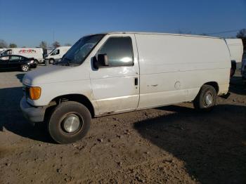  Salvage Ford Econoline