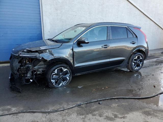  Salvage Kia Niro