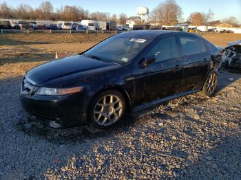  Salvage Acura TL