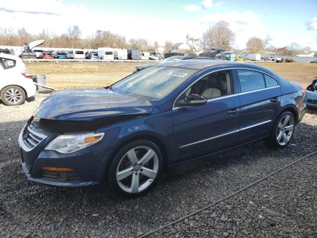  Salvage Volkswagen CC