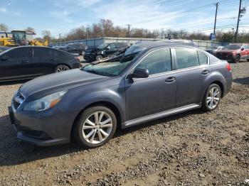  Salvage Subaru Legacy