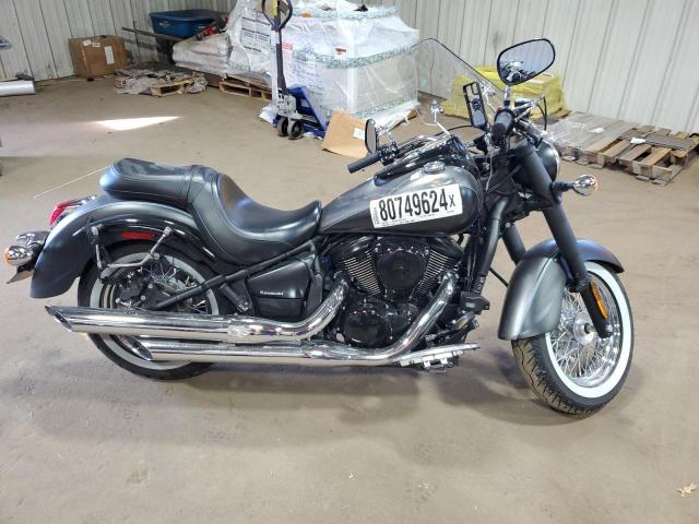  Salvage Kawasaki Vulcan 900