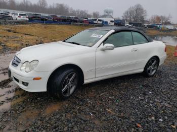  Salvage Mercedes-Benz Clk-class