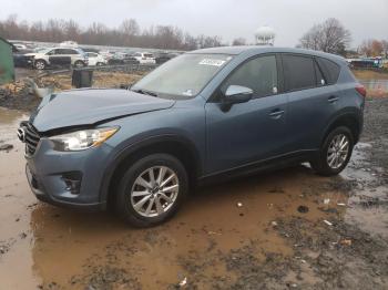  Salvage Mazda Cx