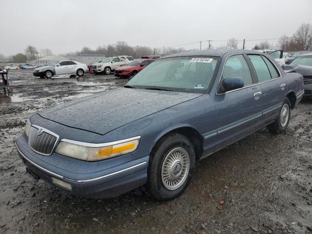  Salvage Mercury Grmarquis