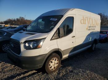  Salvage Ford Transit