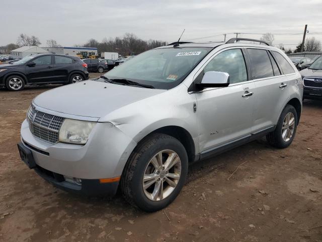  Salvage Lincoln MKX