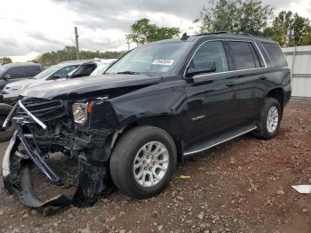  Salvage GMC Yukon