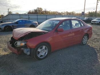  Salvage Subaru Impreza