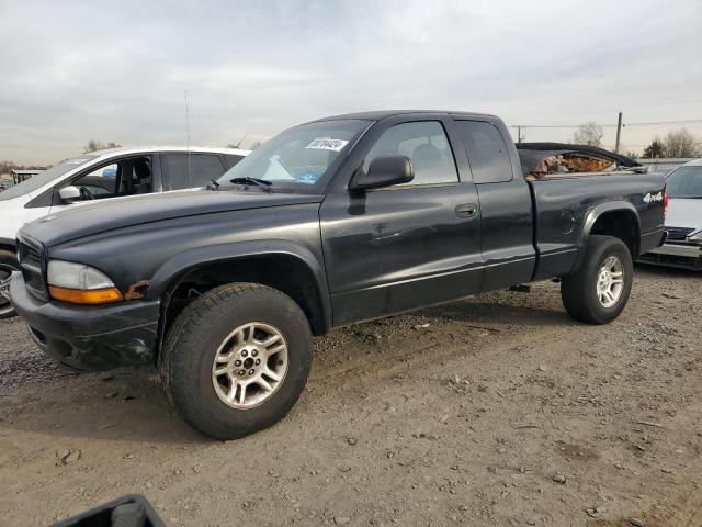  Salvage Dodge Dakota