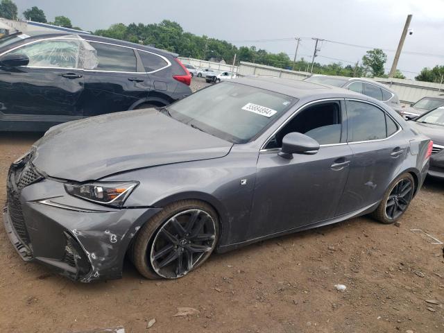  Salvage Lexus Is