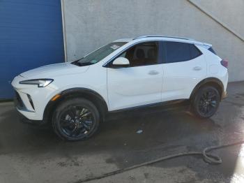  Salvage Buick Encore