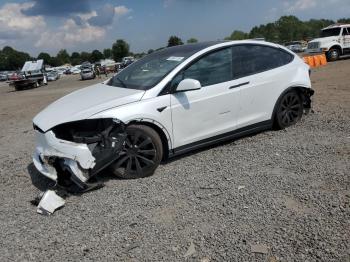  Salvage Tesla Model X