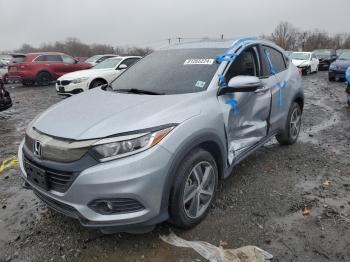  Salvage Honda HR-V