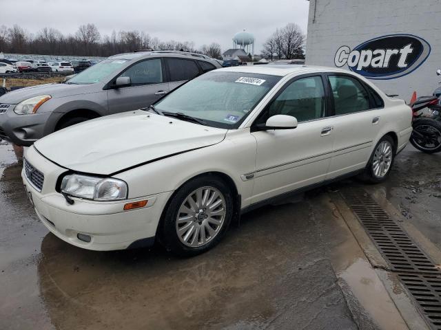  Salvage Volvo S80