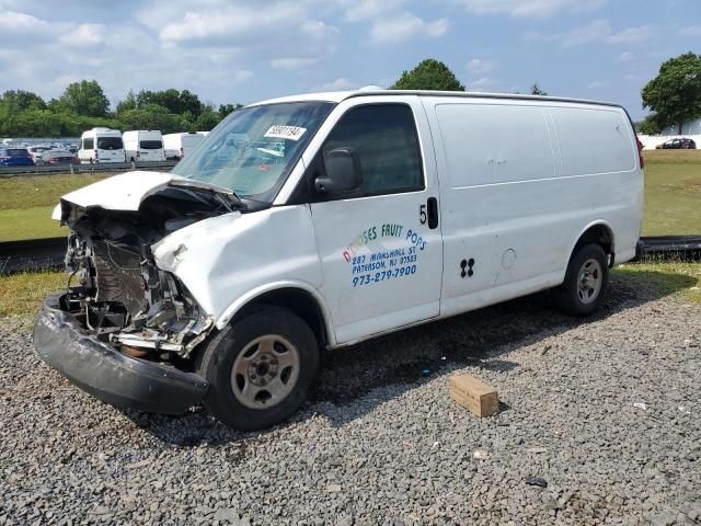  Salvage Chevrolet Express