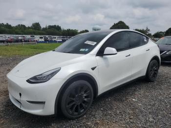  Salvage Tesla Model Y