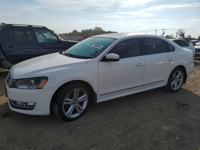  Salvage Volkswagen Passat