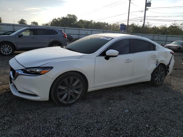  Salvage Mazda 6