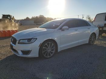  Salvage Lincoln MKZ