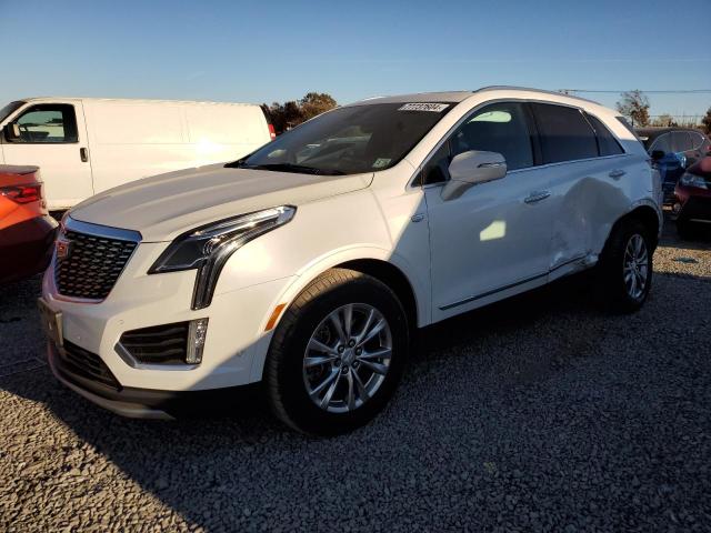  Salvage Cadillac XT5