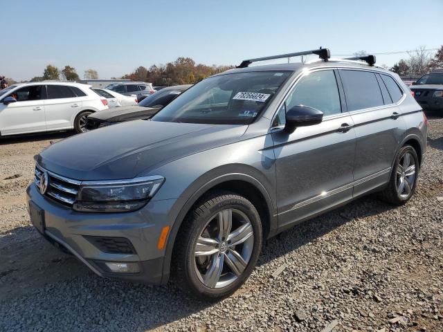  Salvage Volkswagen Tiguan