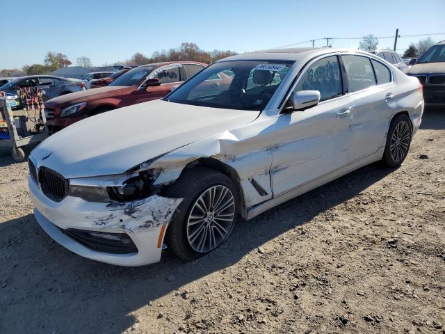  Salvage BMW 5 Series