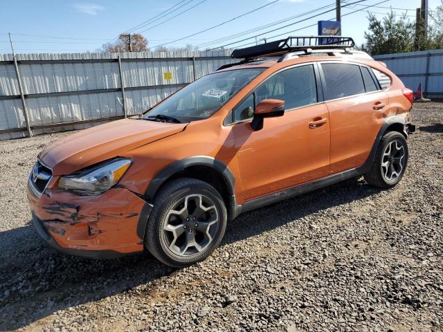  Salvage Subaru Xv