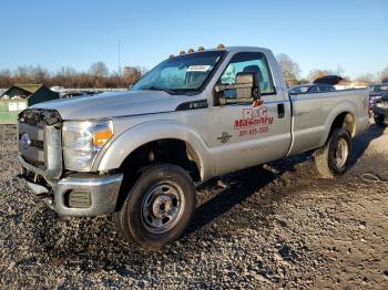  Salvage Ford F-350