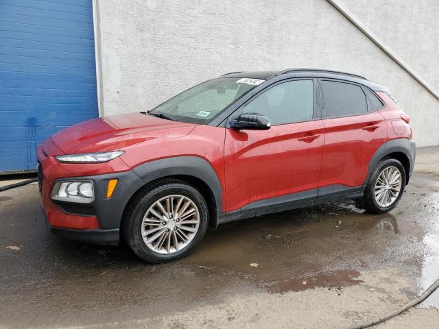  Salvage Hyundai KONA