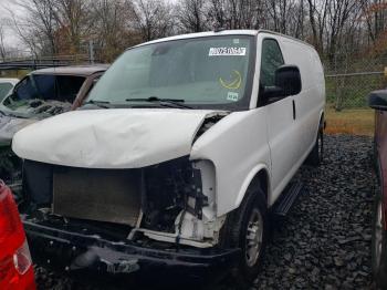  Salvage Chevrolet Express