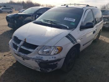  Salvage Dodge Caravan