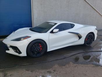  Salvage Chevrolet Corvette