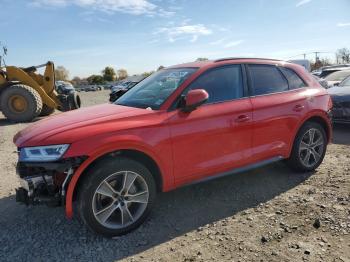  Salvage Audi Q5