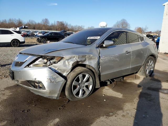  Salvage Acura ZDX