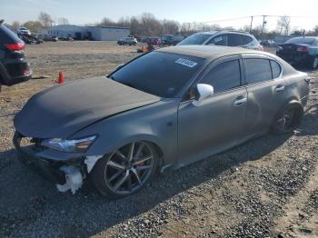  Salvage Lexus Gs