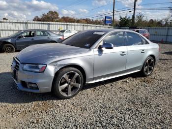  Salvage Audi A4