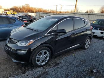  Salvage Chevrolet Bolt