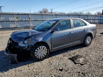  Salvage Volkswagen Jetta