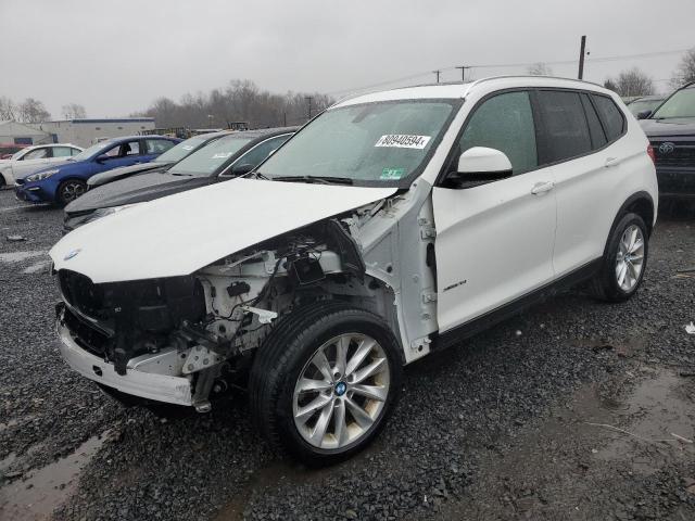  Salvage BMW X Series