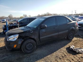  Salvage Kia Rio