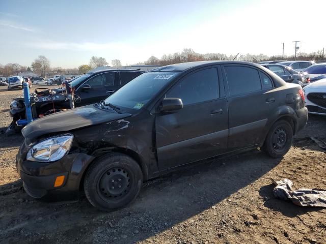  Salvage Kia Rio