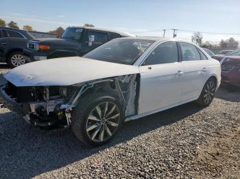  Salvage Audi A4