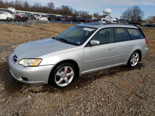  Salvage Subaru Legacy