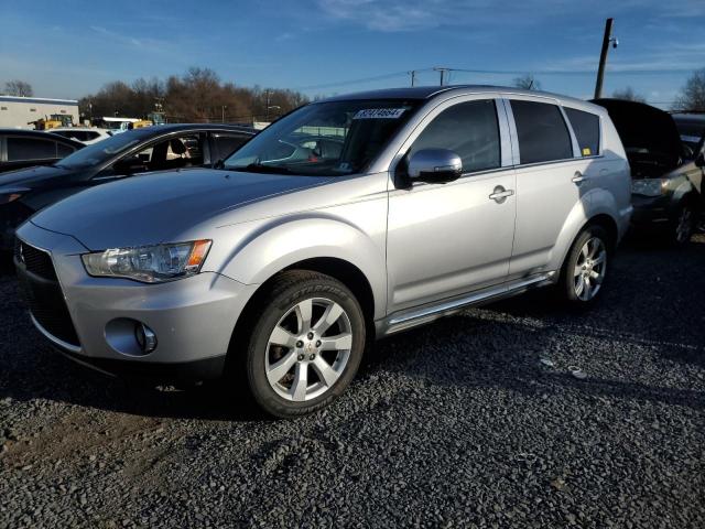  Salvage Mitsubishi Outlander