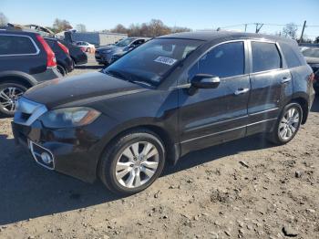  Salvage Acura RDX