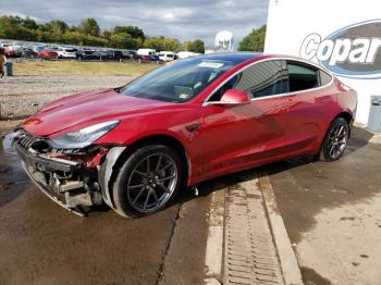  Salvage Tesla Model 3