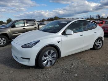  Salvage Tesla Misc Parts