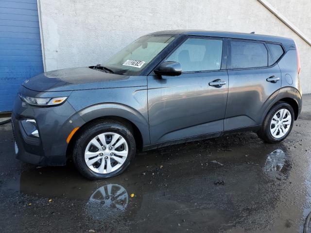  Salvage Kia Soul